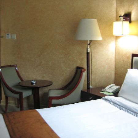 Manrashiwa Hotel Αντίς Αμπέμπα Εξωτερικό φωτογραφία